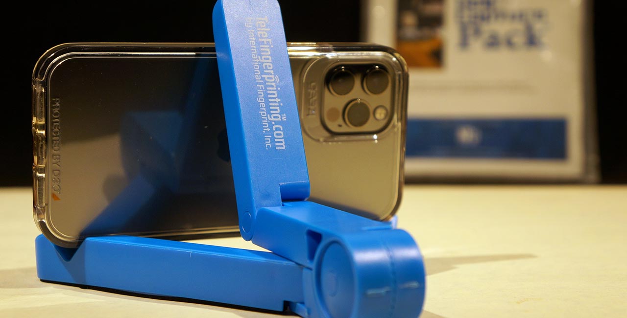 Remote Corporate Fingerprinting & Licensure Services TeleFingerprinting